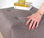 Atelier Del Sofa Tomp - Coffee
